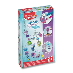 Set Maped Creativ Imagin´Style Magical Kunststoff trendige Modeaccessoires